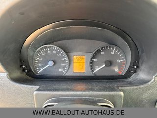 Mercedes-Benz Sprinter II Pritsche/DoKa*KLIMA*AHK*6-SITZER* - foto 7