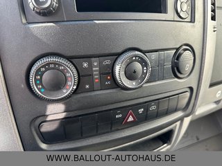 Mercedes-Benz Sprinter II Pritsche/DoKa*KLIMA*AHK*6-SITZER* - foto 8