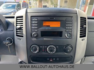 Mercedes-Benz Sprinter II Pritsche/DoKa*KLIMA*AHK*6-SITZER* - foto 9