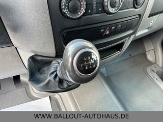 Mercedes-Benz Sprinter II Pritsche/DoKa*KLIMA*AHK*6-SITZER* - foto 13