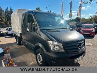 Mercedes-Benz Sprinter II Pritsche/DoKa*KLIMA*AHK*6-SITZER* - foto 17