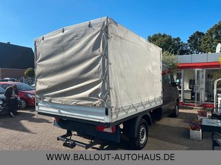 Mercedes-Benz Sprinter II Pritsche/DoKa*KLIMA*AHK*6-SITZER* - foto 18