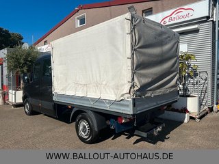 Mercedes-Benz Sprinter II Pritsche/DoKa*KLIMA*AHK*6-SITZER* - foto 6