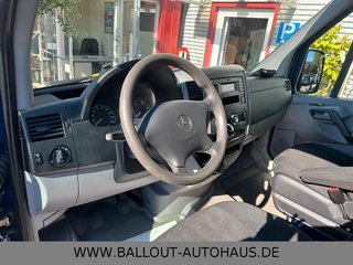 Mercedes-Benz Sprinter II Pritsche/DoKa*KLIMA*AHK*6-SITZER* - foto 7