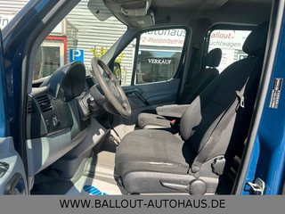 Mercedes-Benz Sprinter II Pritsche/DoKa*KLIMA*AHK*6-SITZER* - foto 8