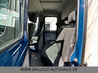 Mercedes-Benz Sprinter II Pritsche/DoKa*KLIMA*AHK*6-SITZER* - foto 9