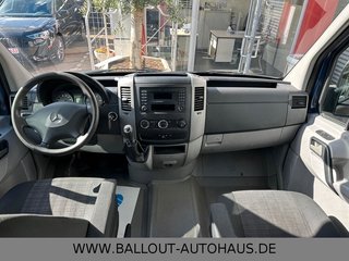 Mercedes-Benz Sprinter II Pritsche/DoKa*KLIMA*AHK*6-SITZER* - foto 10