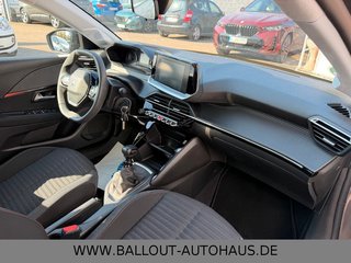Peugeot 208 Active Pack*1.HAND*KLIMA*TEMP*SHZ*SPUR*EURO6 - bilder 8