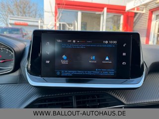 Peugeot 208 Active Pack*1.HAND*KLIMA*TEMP*SHZ*SPUR*EURO6 - bilder 16