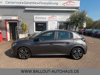 Peugeot 208 Gebrauchtwagen Kaufen