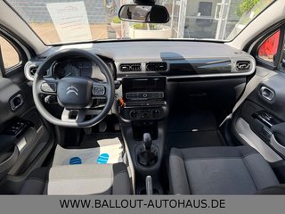 Citroën C3 Feel*1.HAND*KLIMA*TEMPO*EURO6*SHZ*SPUR*LED* - bilder 4
