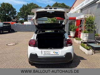 Citroën C3 Feel*1.HAND*KLIMA*TEMPO*EURO6*SHZ*SPUR*LED* - bilder 5