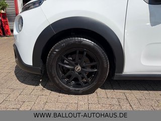Citroën C3 Feel*1.HAND*KLIMA*TEMPO*EURO6*SHZ*SPUR*LED* - bilder 10