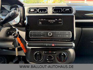 Citroën C3 Feel*1.HAND*KLIMA*TEMPO*EURO6*SHZ*SPUR*LED* - bilder 13
