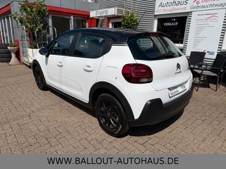 Citroën C3 Feel*1.HAND*KLIMA*TEMPO*EURO6*SHZ*SPUR*LED* - bilder 7