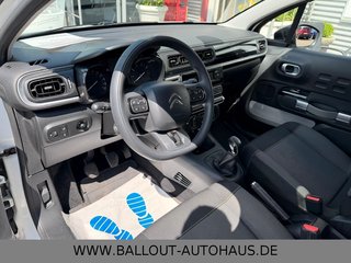 Citroën C3 Feel*1.HAND*KLIMA*TEMPO*EURO6*SHZ*SPUR*LED* - bilder 8