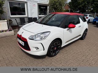 Citroën DS3 Red Edition*2.HAND*KLIMA*TEMPO*SHZ*EURO5 - bilder 2