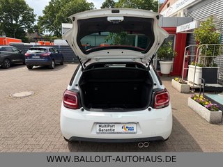 Citroën DS3 Red Edition*2.HAND*KLIMA*TEMPO*SHZ*EURO5 - bilder 4