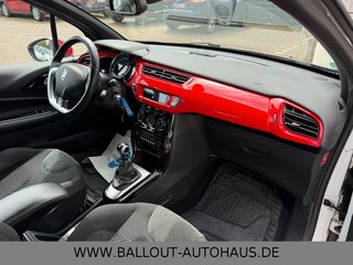 Citroën DS3 Red Edition*2.HAND*KLIMA*TEMPO*SHZ*EURO5 - bilder 6
