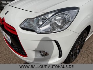 Citroën DS3 Red Edition*2.HAND*KLIMA*TEMPO*SHZ*EURO5 - bilder 8
