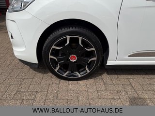 Citroën DS3 Red Edition*2.HAND*KLIMA*TEMPO*SHZ*EURO5 - bilder 9