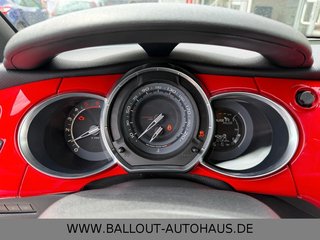 Citroën DS3 Red Edition*2.HAND*KLIMA*TEMPO*SHZ*EURO5 - bilder 10