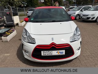 Citroën DS3 Red Edition*2.HAND*KLIMA*TEMPO*SHZ*EURO5 - bilder 3