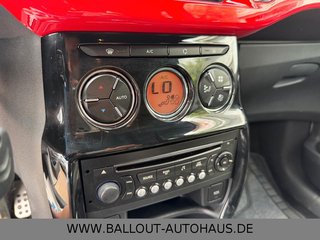 Citroën DS3 Red Edition*2.HAND*KLIMA*TEMPO*SHZ*EURO5 - bilder 11