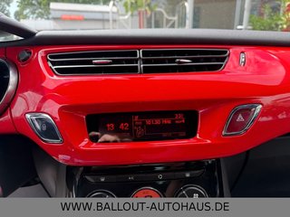 Citroën DS3 Red Edition*2.HAND*KLIMA*TEMPO*SHZ*EURO5 - bilder 12
