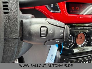 Citroën DS3 Red Edition*2.HAND*KLIMA*TEMPO*SHZ*EURO5 - bilder 16