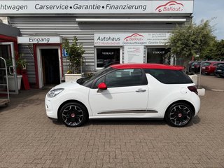 Citroën DS3 Red Edition*2.HAND*KLIMA*TEMPO*SHZ*EURO5 - bilder 18