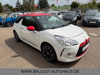 Citroën DS3 Red Edition*2.HAND*KLIMA*TEMPO*SHZ*EURO5 - bilder 4