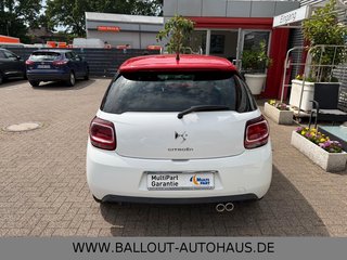 Citroën DS3 Red Edition*2.HAND*KLIMA*TEMPO*SHZ*EURO5 - bilder 6