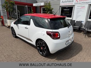 Citroën DS3 Red Edition*2.HAND*KLIMA*TEMPO*SHZ*EURO5 - bilder 7