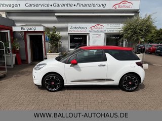 Citroën DS3 Gebrauchtwagen Kaufen