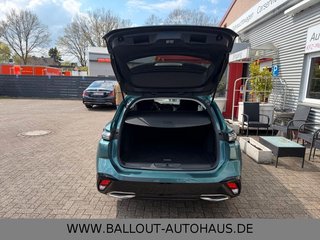 Peugeot 308 SW Active*2.HAND*KLIMA*NAVI*360° CAM*SPUR* - bilder 6