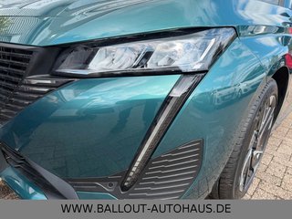 Peugeot 308 SW Active*2.HAND*KLIMA*NAVI*360° CAM*SPUR* - bilder 10