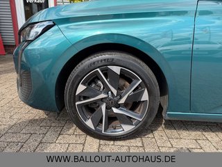 Peugeot 308 SW Active*2.HAND*KLIMA*NAVI*360° CAM*SPUR* - bilder 11