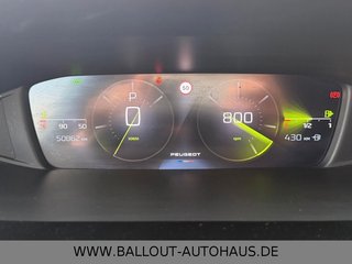 Peugeot 308 SW Active*2.HAND*KLIMA*NAVI*360° CAM*SPUR* - bilder 16