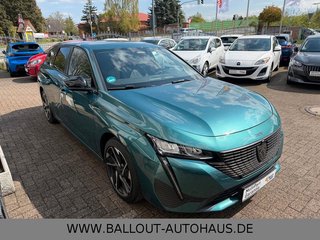 Peugeot 308 SW Active*2.HAND*KLIMA*NAVI*360° CAM*SPUR* - bilder 4