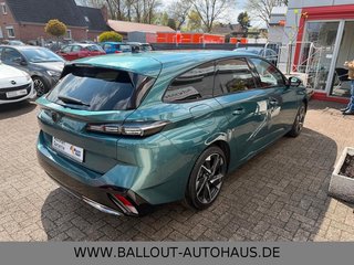 Peugeot 308 SW Active*2.HAND*KLIMA*NAVI*360° CAM*SPUR* - bilder 5