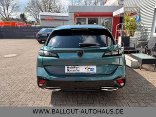 Peugeot 308 SW Active*2.HAND*KLIMA*NAVI*360° CAM*SPUR* - bilder 6
