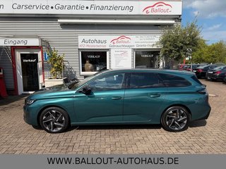Peugeot 308 Gebrauchtwagen Kaufen