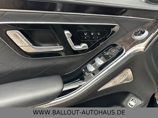 Mercedes-Benz S 400d 4Matic L*2.HAND*AMG-Line*FOND*PANO*HUD-UP - bilder 1