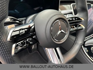 Mercedes-Benz S 400d 4Matic L*2.HAND*AMG-Line*FOND*PANO*HUD-UP - bilder 2
