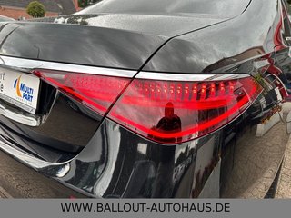 Mercedes-Benz S 400d 4Matic L*2.HAND*AMG-Line*FOND*PANO*HUD-UP - bilder 9