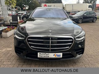 Mercedes-Benz S 400d 4Matic L*2.HAND*AMG-Line*FOND*PANO*HUD-UP - bilder 3