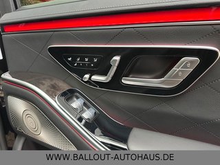 Mercedes-Benz S 400d 4Matic L*2.HAND*AMG-Line*FOND*PANO*HUD-UP - bilder 11