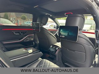 Mercedes-Benz S 400d 4Matic L*2.HAND*AMG-Line*FOND*PANO*HUD-UP - bilder 13