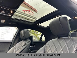 Mercedes-Benz S 400d 4Matic L*2.HAND*AMG-Line*FOND*PANO*HUD-UP - bilder 10